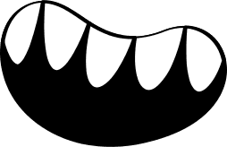An image of teeth
